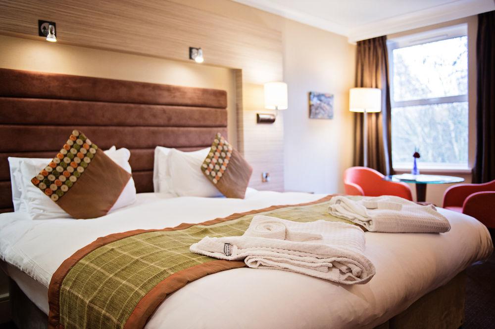 Delta Hotels By Marriott Cheltenham Chase Brockworth Exteriér fotografie