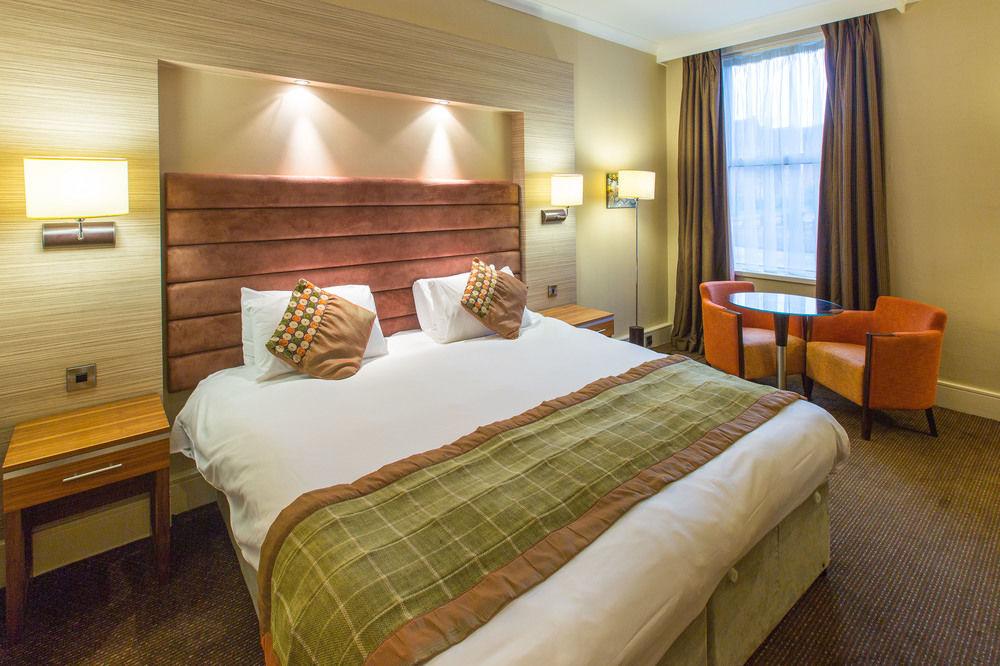 Delta Hotels By Marriott Cheltenham Chase Brockworth Exteriér fotografie