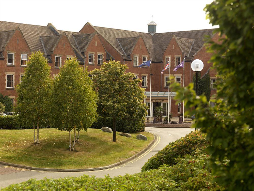 Delta Hotels By Marriott Cheltenham Chase Brockworth Exteriér fotografie