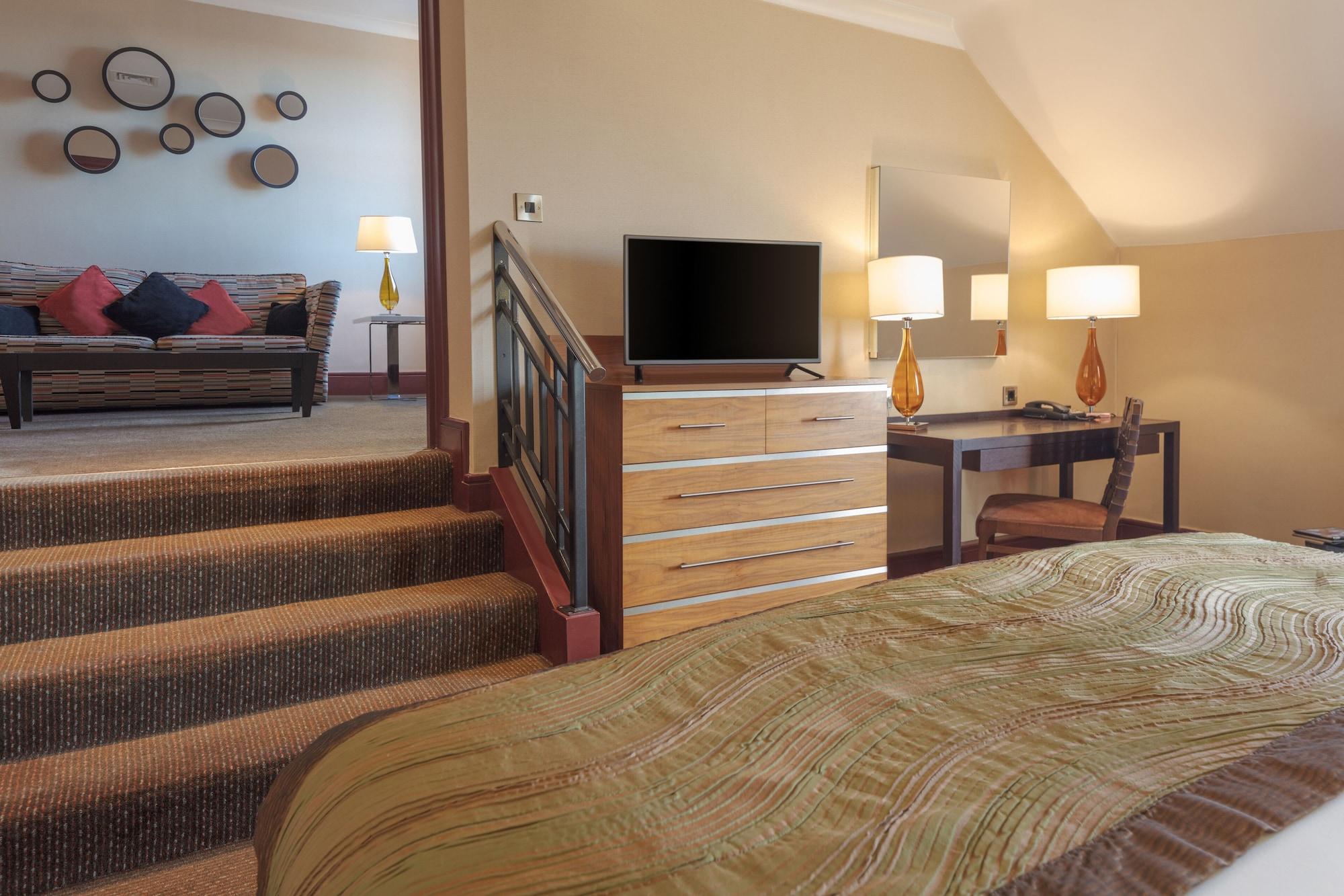 Delta Hotels By Marriott Cheltenham Chase Brockworth Exteriér fotografie