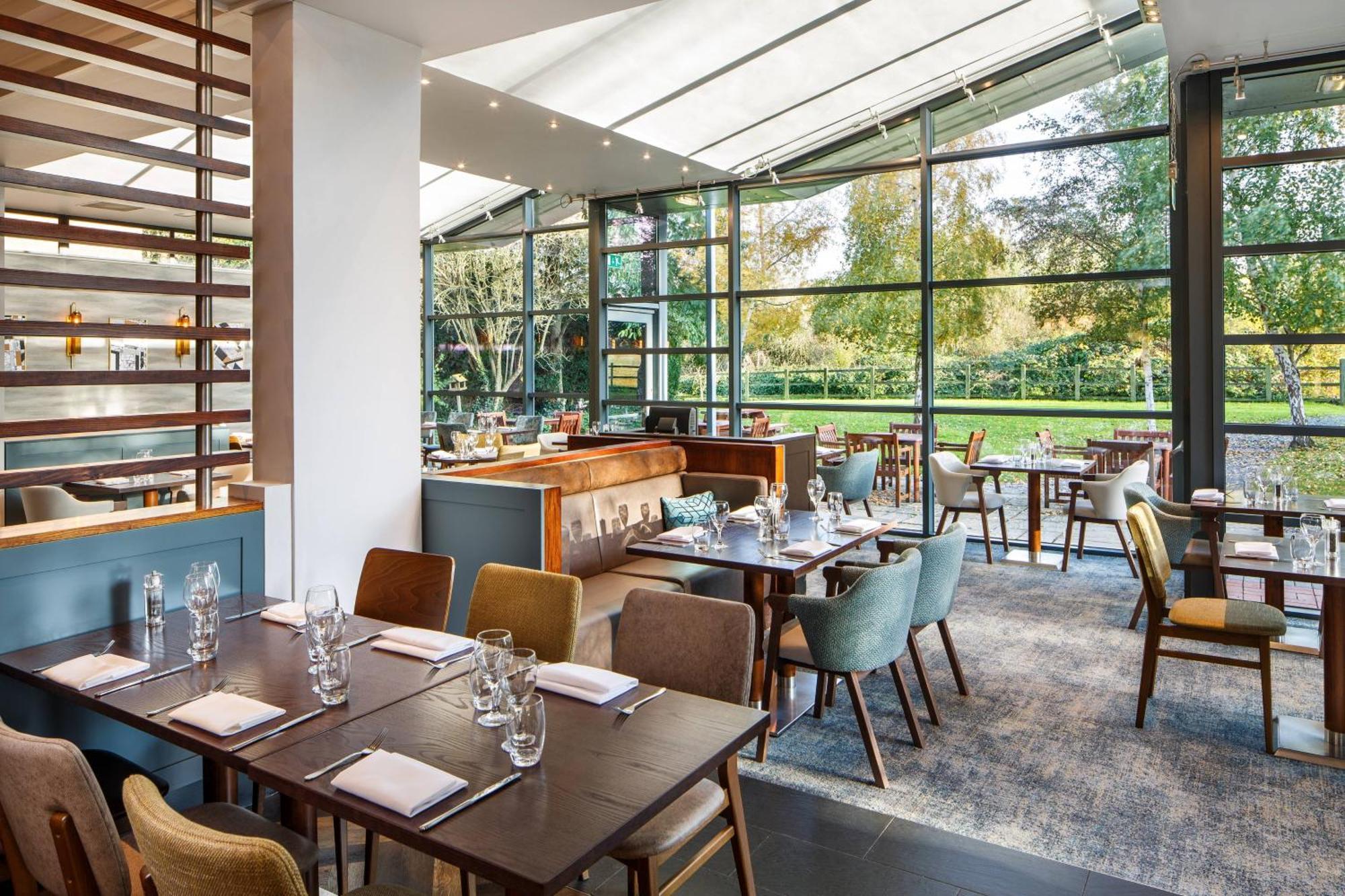 Delta Hotels By Marriott Cheltenham Chase Brockworth Exteriér fotografie