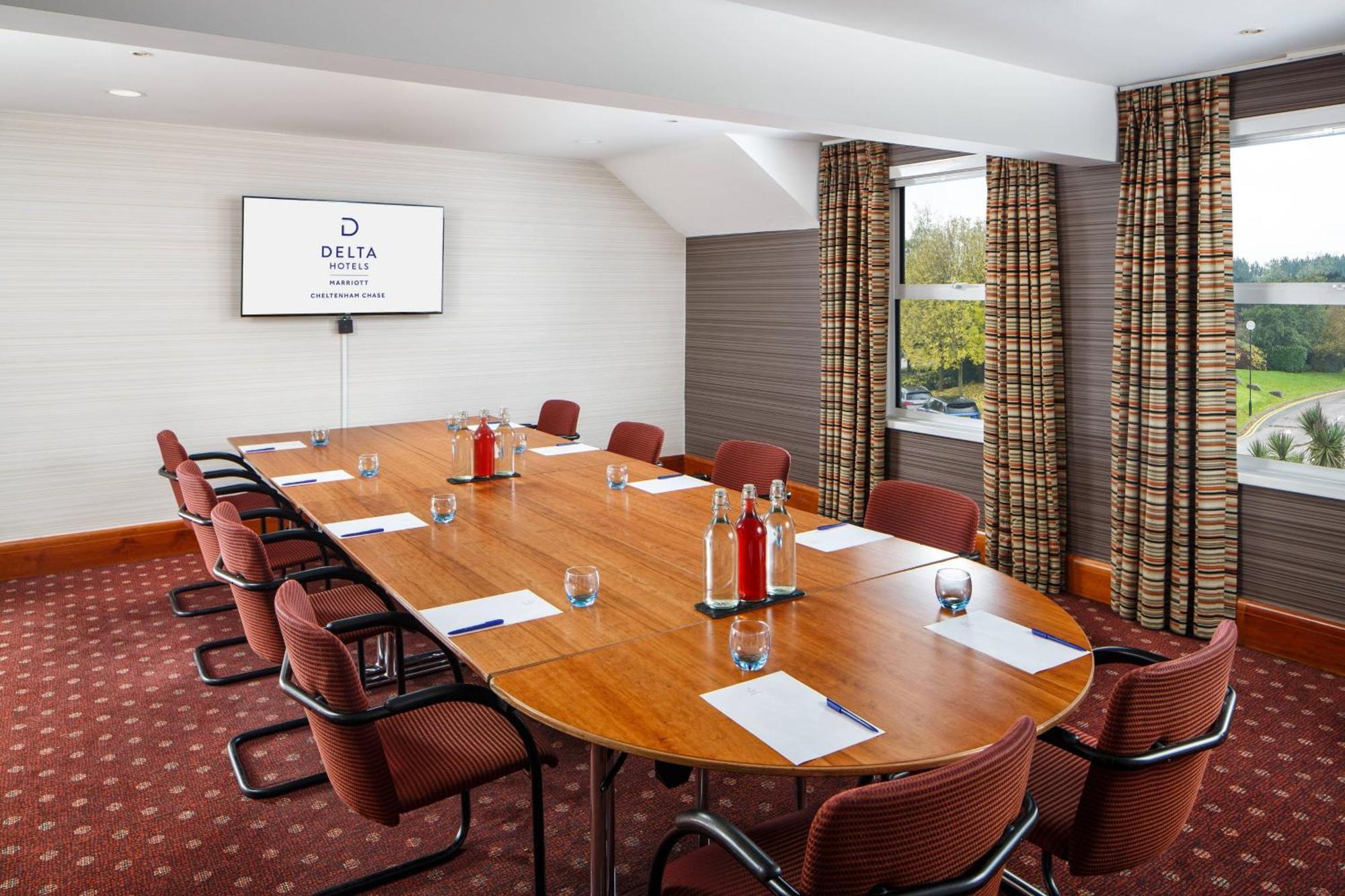 Delta Hotels By Marriott Cheltenham Chase Brockworth Exteriér fotografie