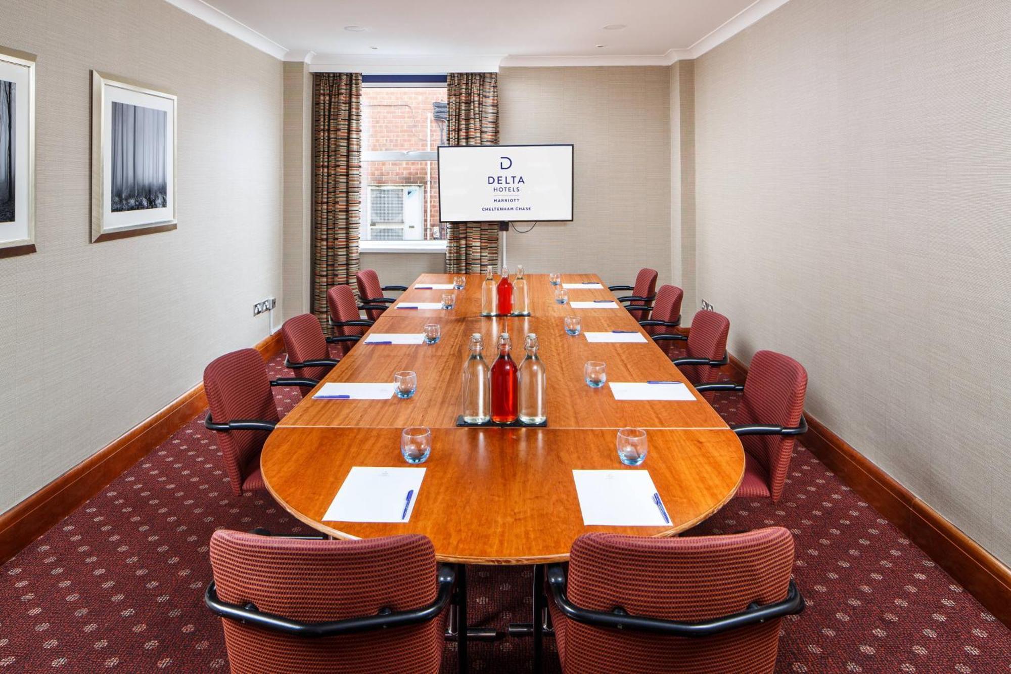 Delta Hotels By Marriott Cheltenham Chase Brockworth Exteriér fotografie
