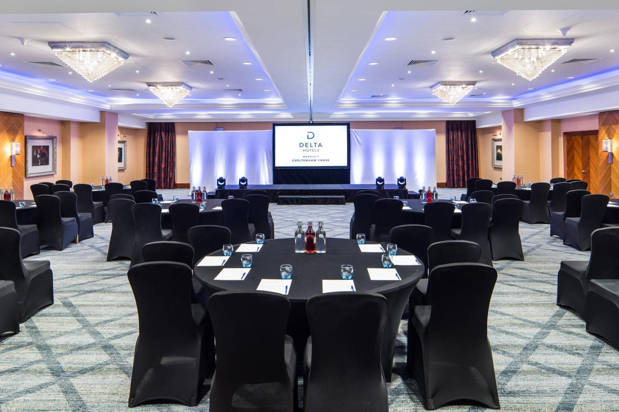 Delta Hotels By Marriott Cheltenham Chase Brockworth Exteriér fotografie