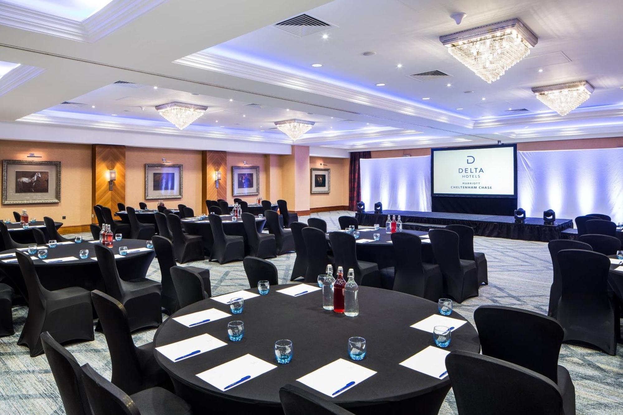 Delta Hotels By Marriott Cheltenham Chase Brockworth Exteriér fotografie