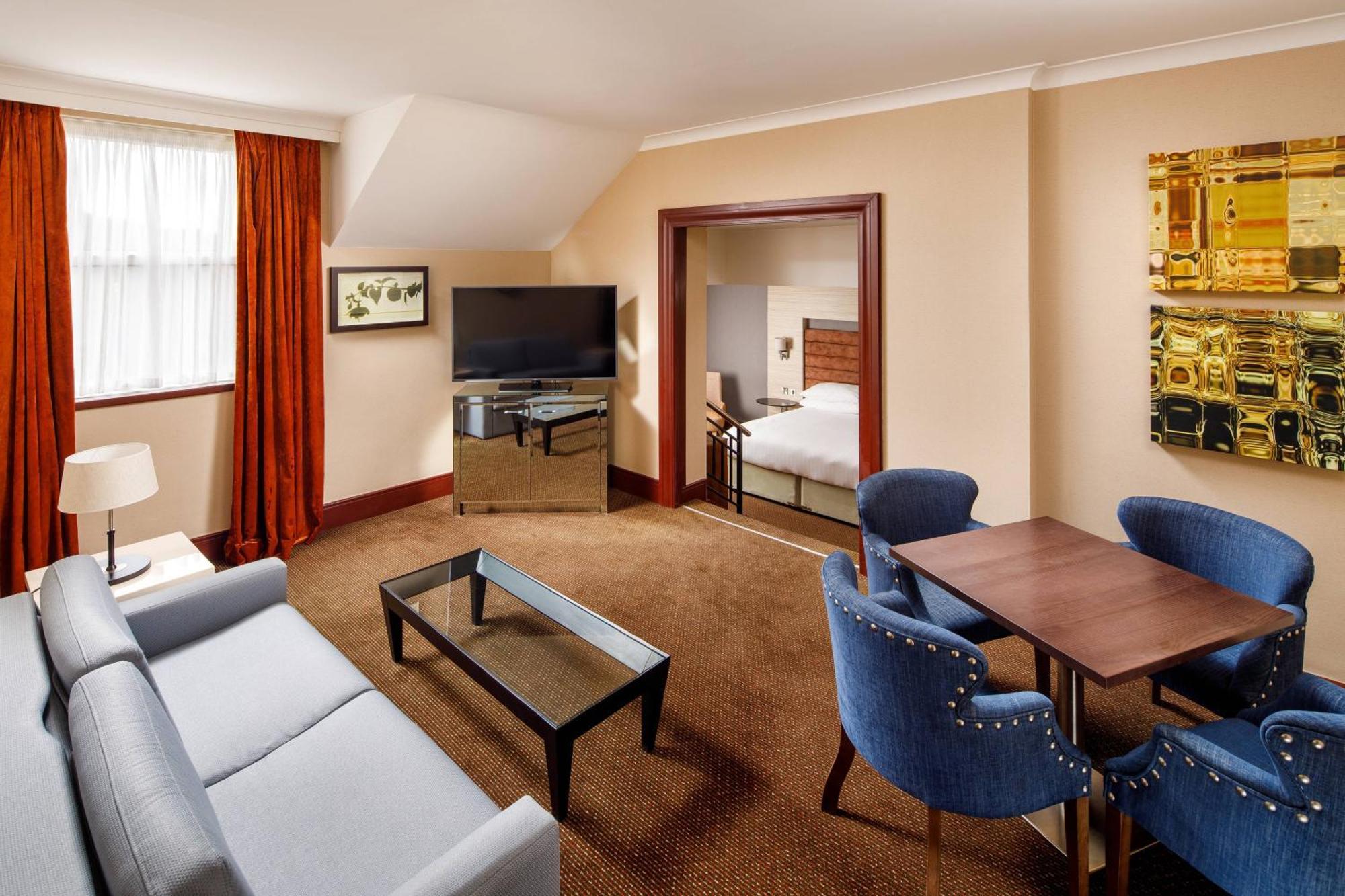 Delta Hotels By Marriott Cheltenham Chase Brockworth Exteriér fotografie