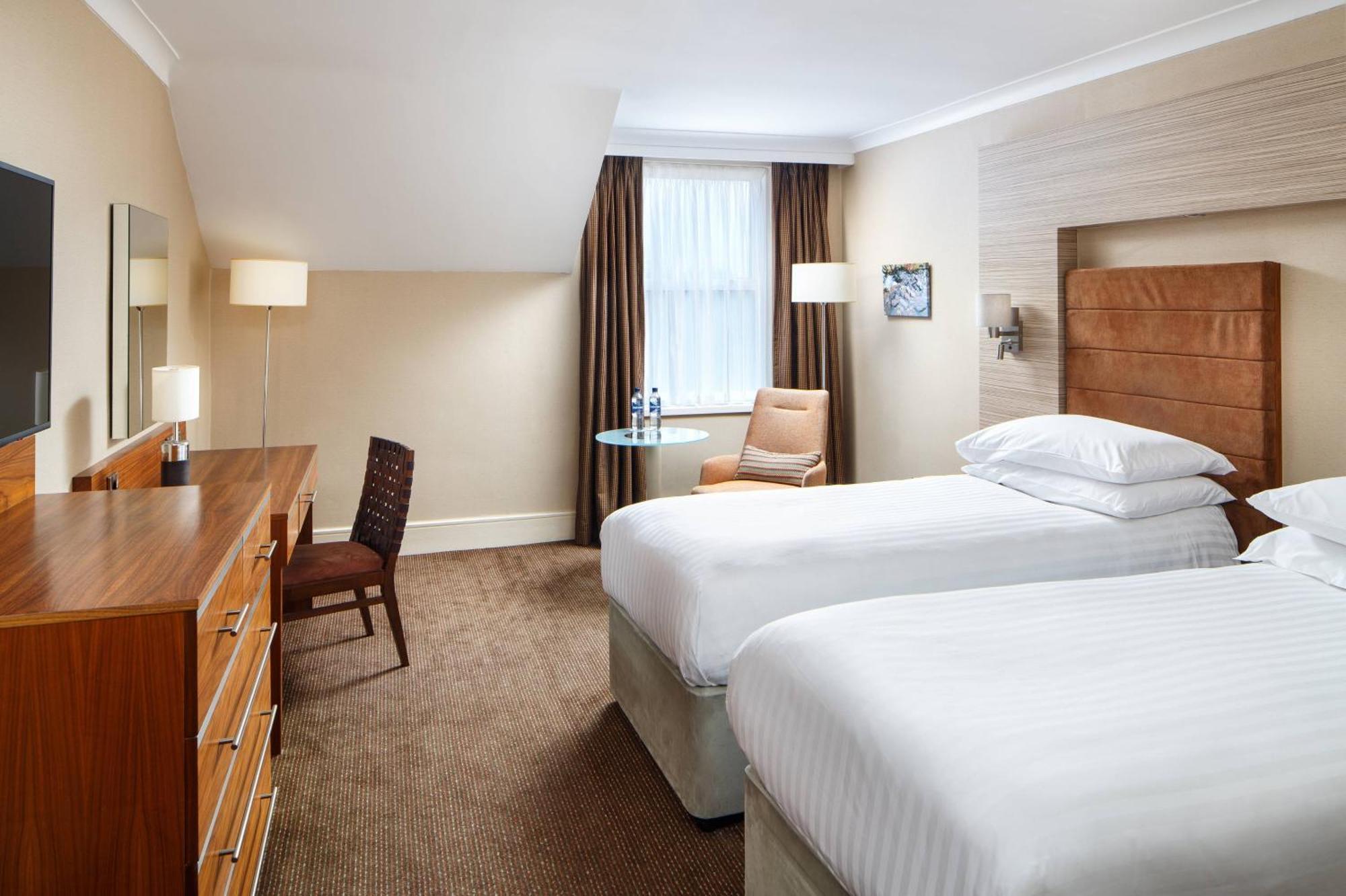 Delta Hotels By Marriott Cheltenham Chase Brockworth Exteriér fotografie