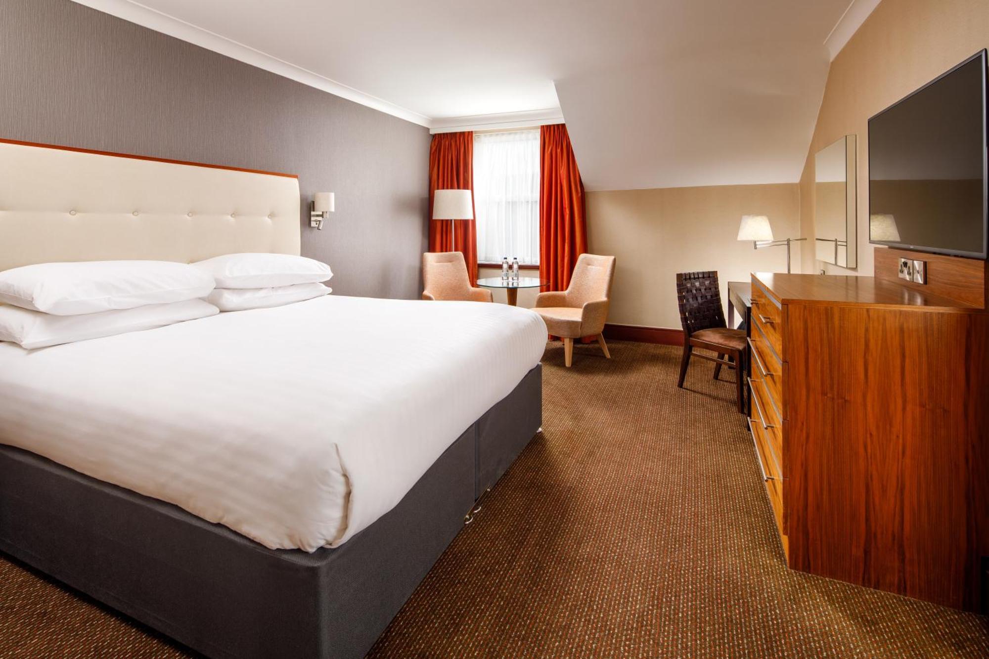 Delta Hotels By Marriott Cheltenham Chase Brockworth Exteriér fotografie