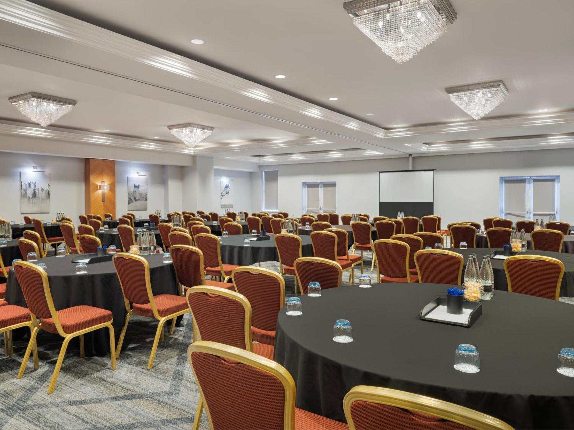 Delta Hotels By Marriott Cheltenham Chase Brockworth Exteriér fotografie